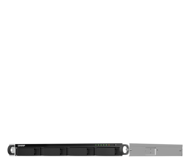 QNAP TS-464U-RP-4G RACK - 1048203 - zdjęcie